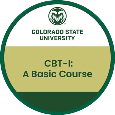 Insomnia certification badge