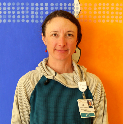 Ali  Zimmer Photo