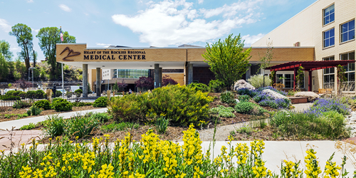 Heart of the Rockies Regional Medical Center - Main Campus