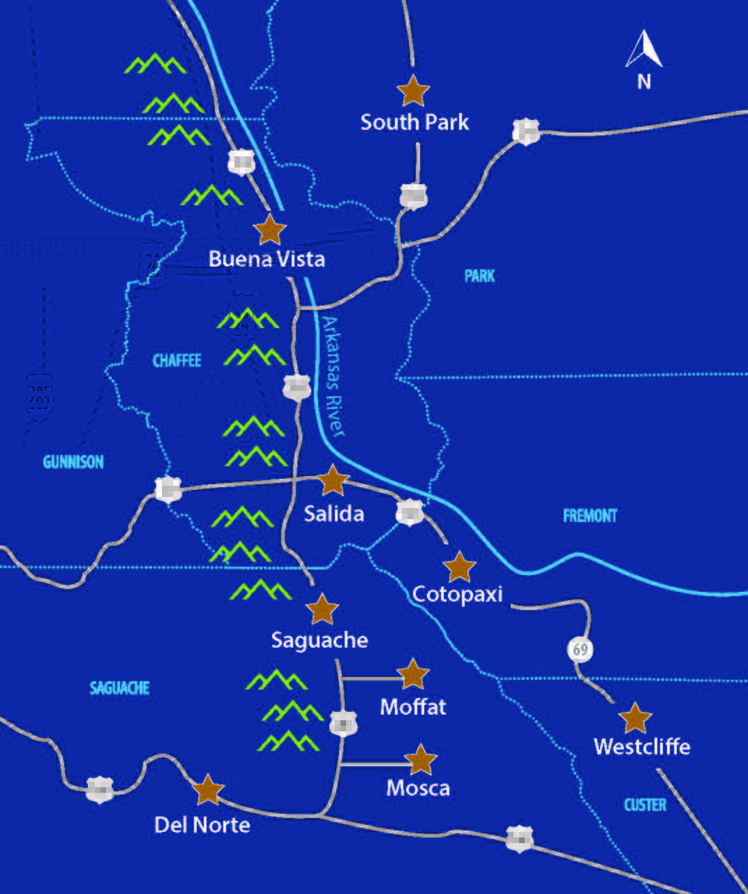 Ortho Map