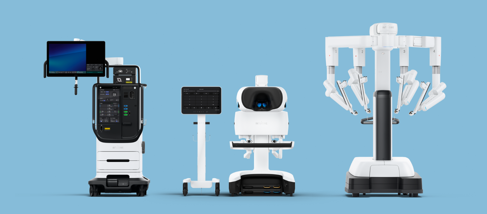 Robotic Surgery Graphic