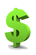 Dollar sign