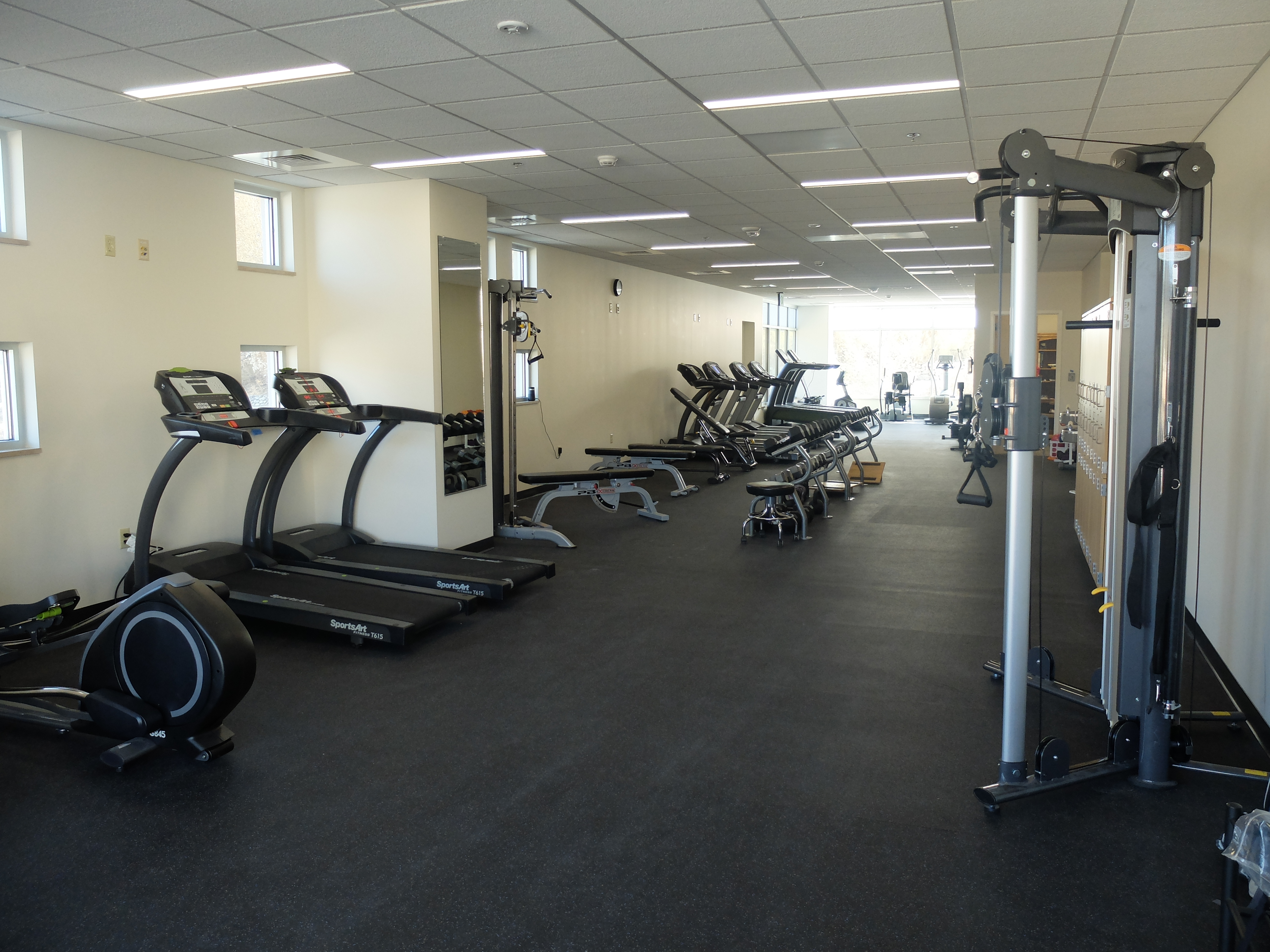 wellness gym