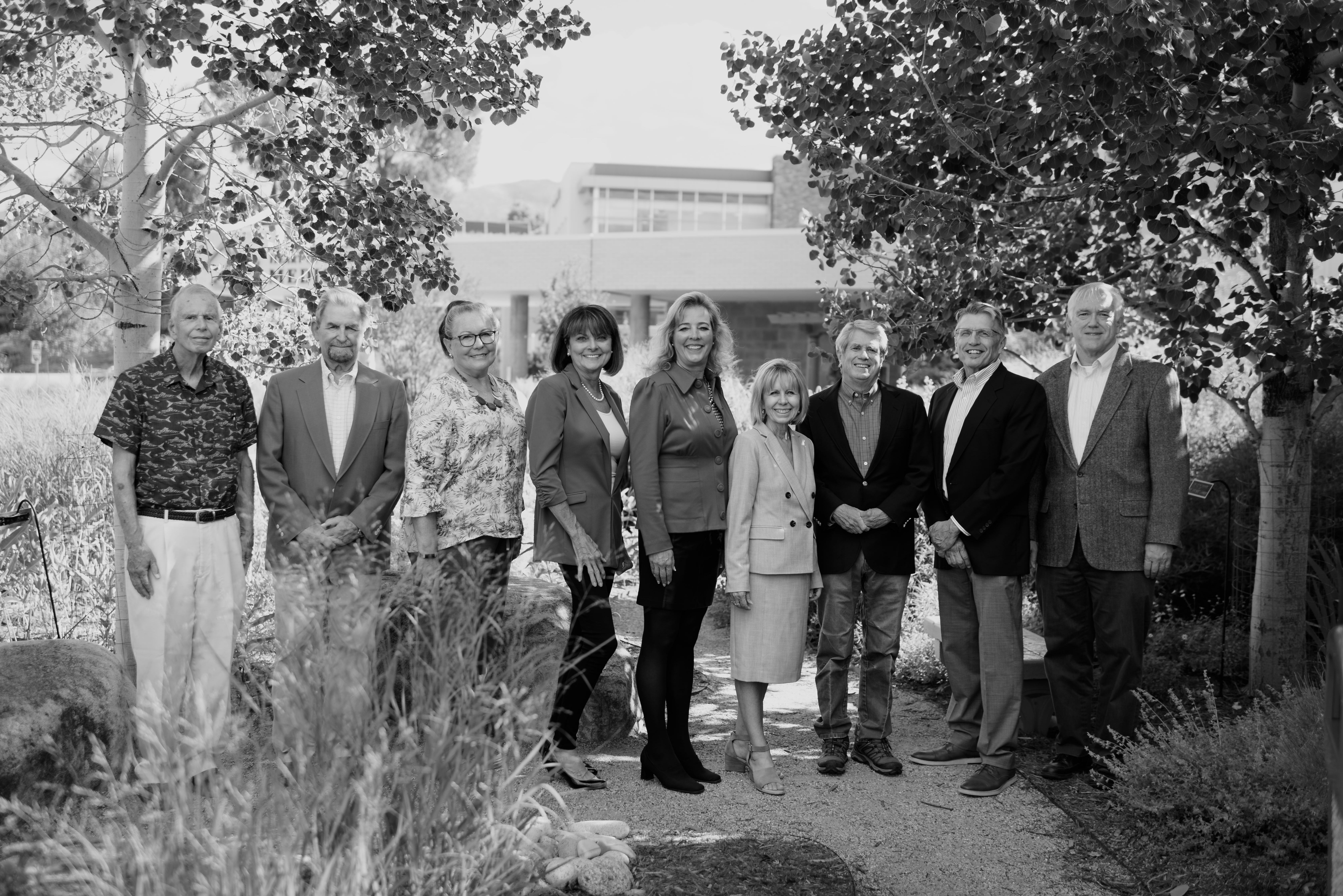 Foundation Members
