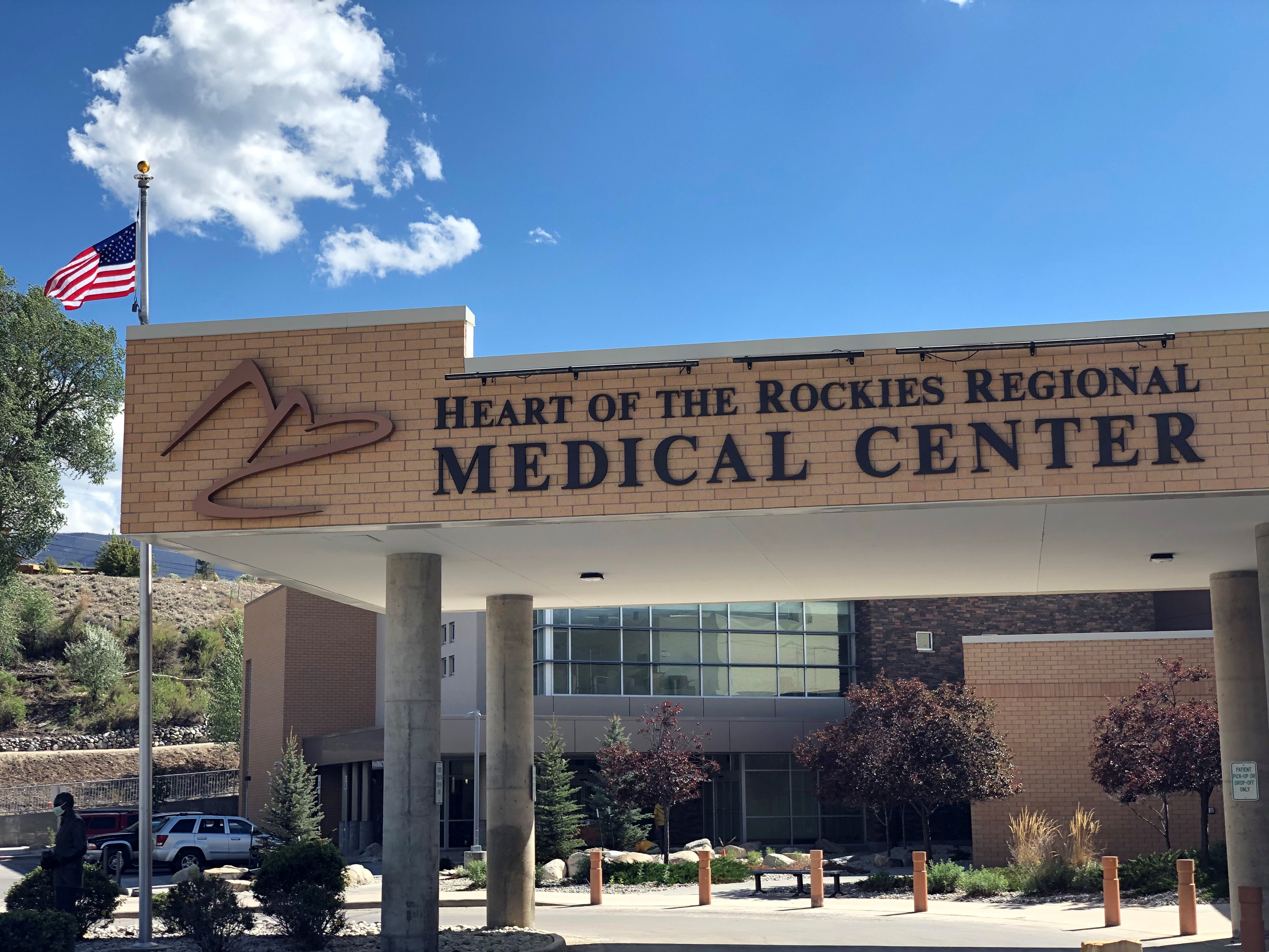 Heart of the Rockies Regional Medical Center