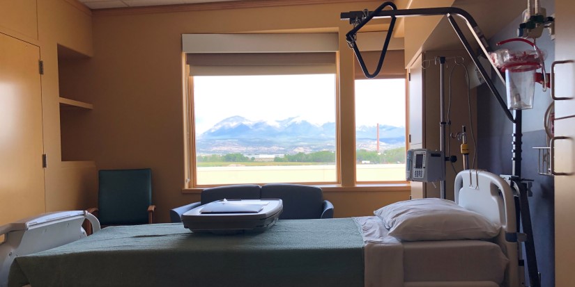 Med Surg Salida, Colorado.