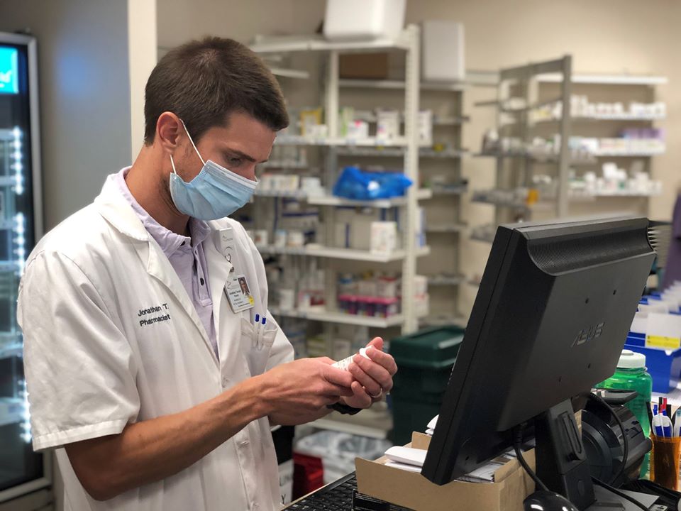 Pharmacist