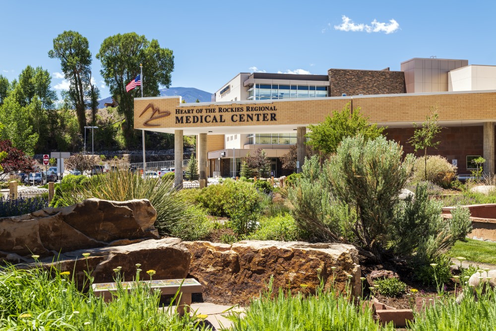 Salida hospital.