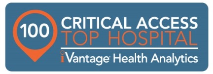 Critical Access Top Hospital Seal