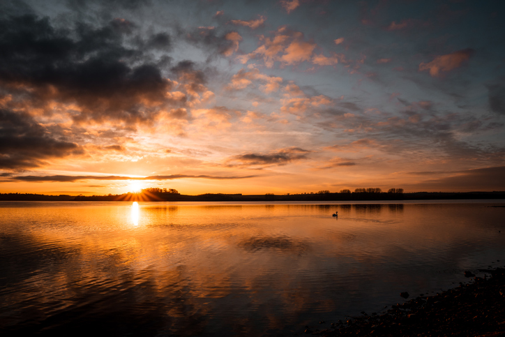 Sunset image
