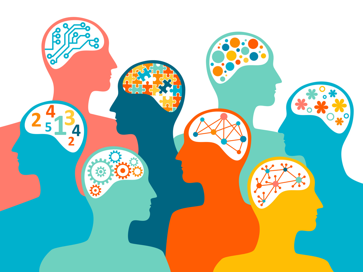 Psychiatry Graphic