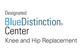 Blue Distinction Center seal