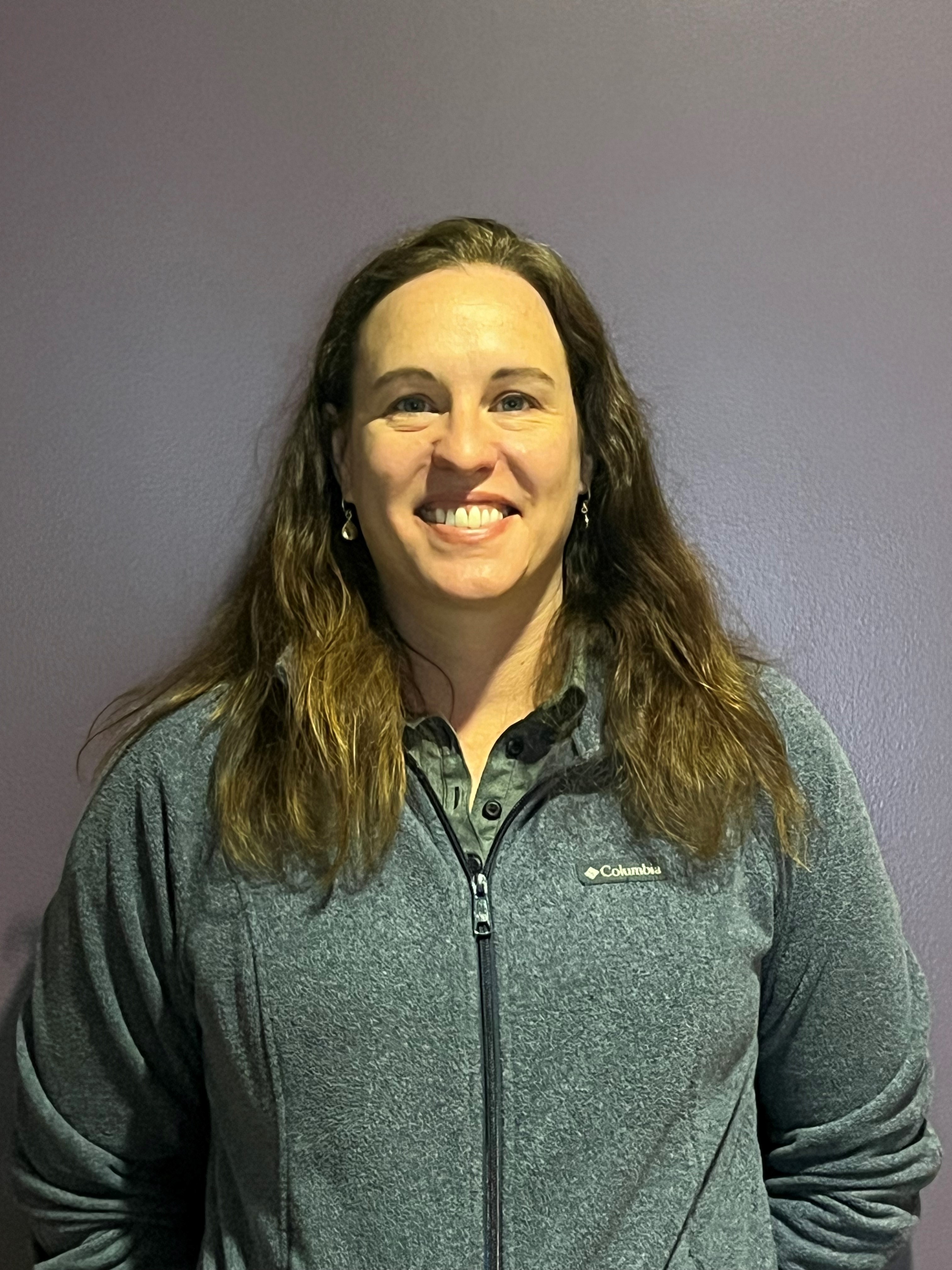 Katherine  Whitney Photo