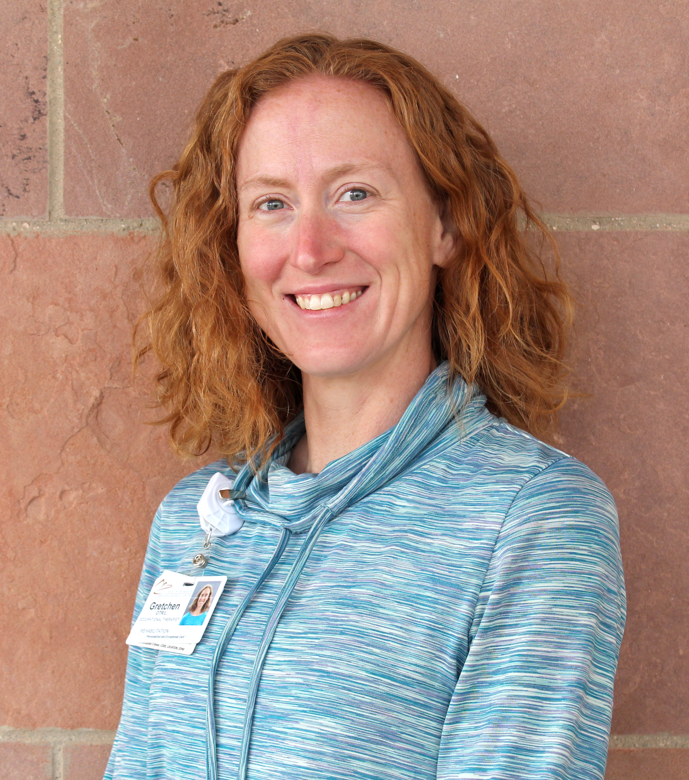 Gretchen  Chamberlain Photo