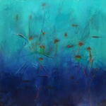 painting of flowers