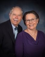 Dr. David and Peg Arnett