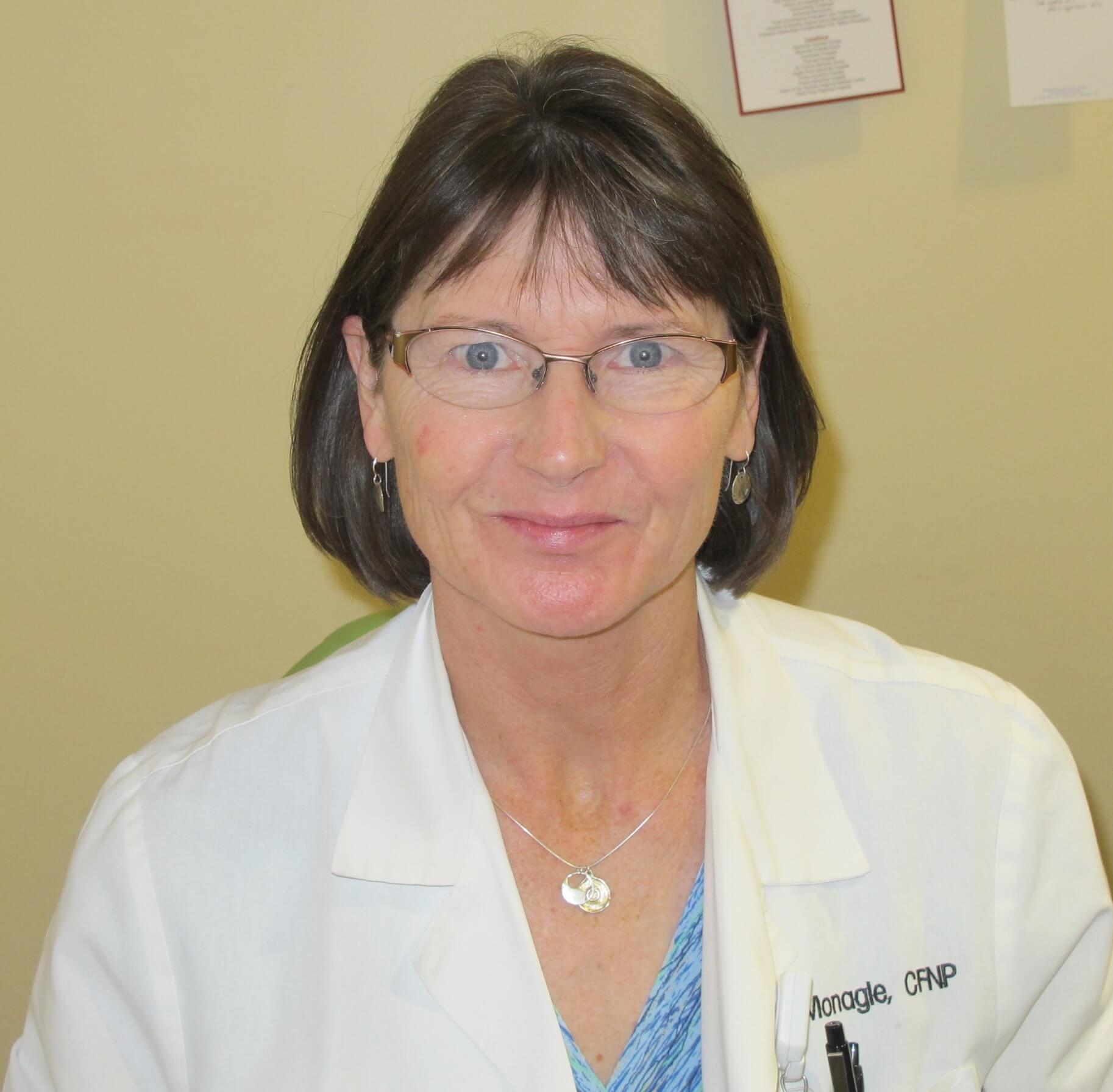 Leslie Monagle
