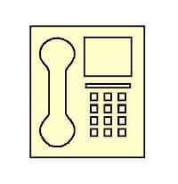 phone clip art