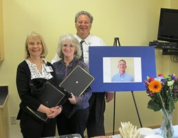 Marji Ackerman and 2 other people