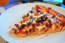 slice of pizza