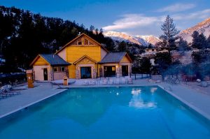 Mt. Princeton resort